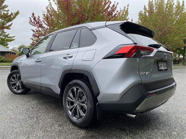 image-14, 2024 Toyota RAV4 GXL 2.5P HV ECVT AWD SUV at Christchurch
