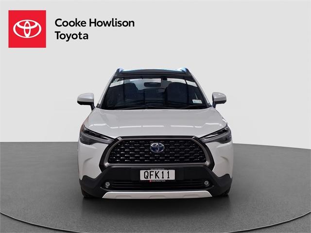 image-1, 2023 Toyota Corolla Cross Limited 2.0L Hybrid AWD at Dunedin