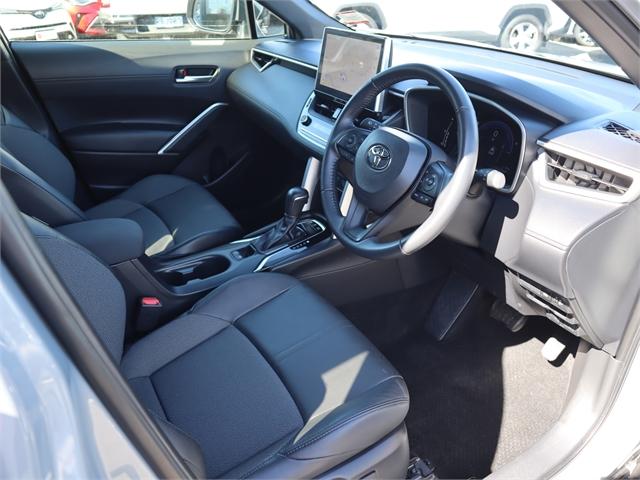 image-15, 2024 Toyota Corolla Cross GXL HYBRID, Push Start at Christchurch