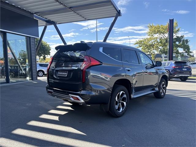image-2, 2026 Mitsubishi Pajero Sport VRX 4WD 2.4D at Christchurch