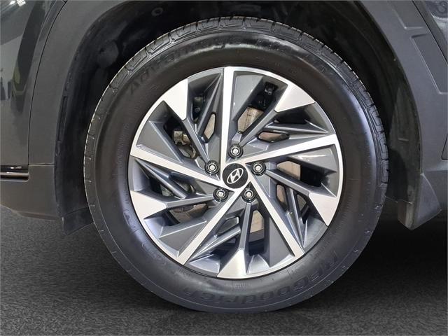 image-8, 2021 Hyundai Tucson NX4e 1.6T GDI Elite AWD DCT at Dunedin