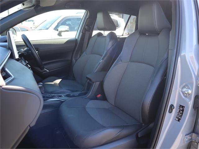 image-12, 2024 Toyota Corolla Cross GXL HYBRID, Push Start at Christchurch