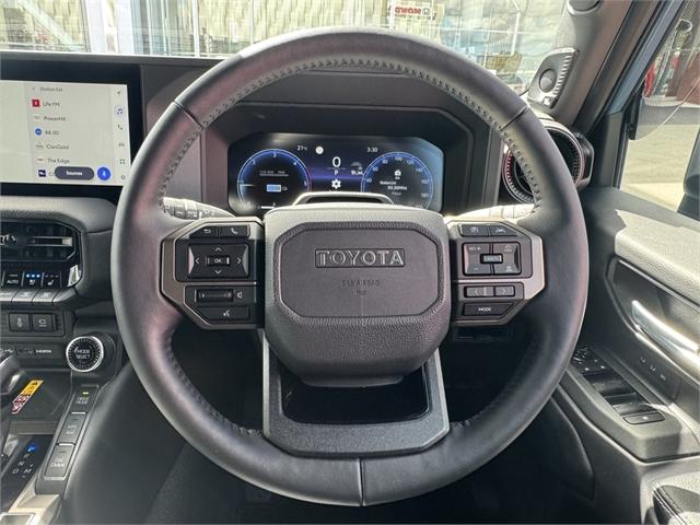 image-18, 2025 Toyota Land Cruiser Prado Adventure 2.8Dmht at Christchurch