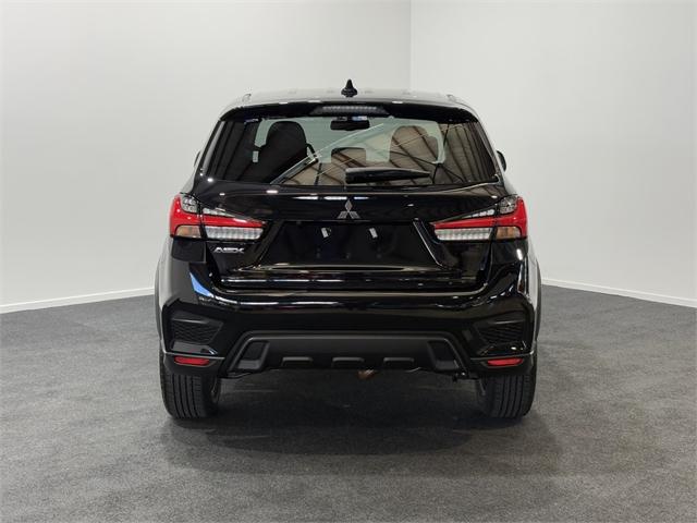 image-6, 2025 Mitsubishi ASX 2.0P LS 2WD CVT at Invercargill