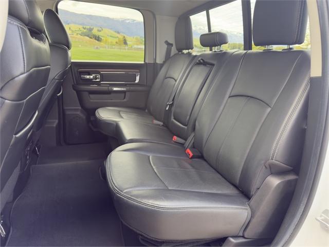 image-10, 2019 RAM 1500 5.7 V8 Laramie RamBox at Central Otago