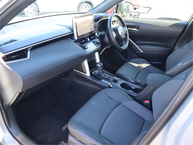 image-11, 2024 Toyota Corolla Cross GXL HYBRID, Push Start at Christchurch