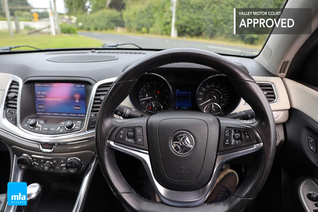 image-11, 2016 Holden Commodore VF2 CALAIS-V 3.6P/6A at Dunedin