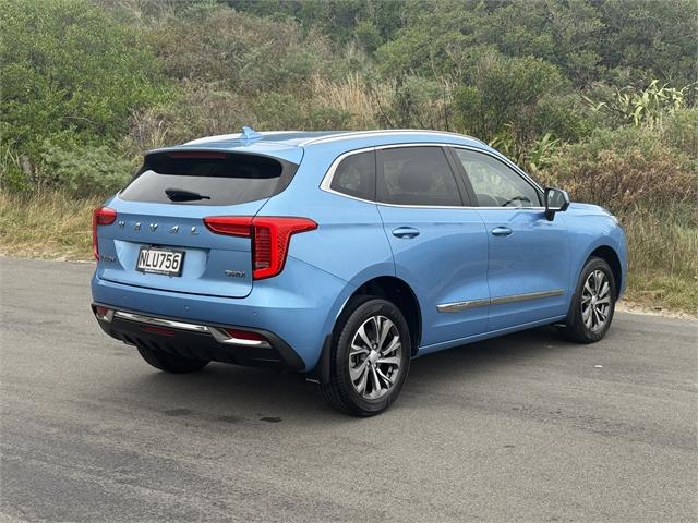 image-7, 2021 Haval Jolion Luxury 2WD at Dunedin