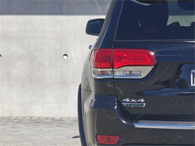 image-8, 2021 Jeep Grand Cherokee Overland 4WD at Christchurch