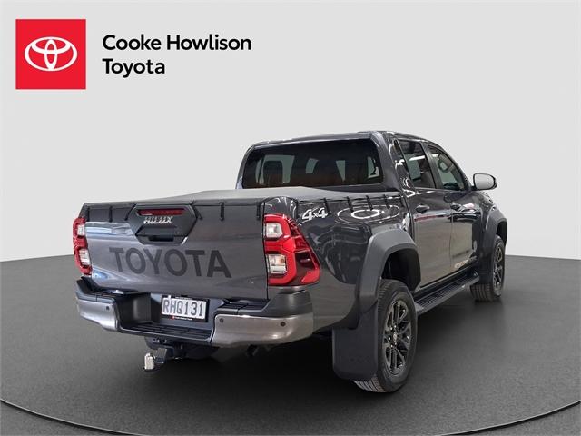 image-5, 2024 Toyota Hilux SR5 Cruiser 2.8DT Hybrid 4WD at Dunedin