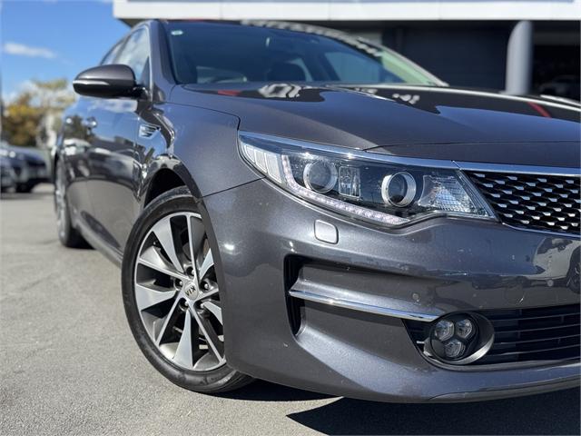 image-14, 2016 Kia Optima EX 2.4 at Christchurch