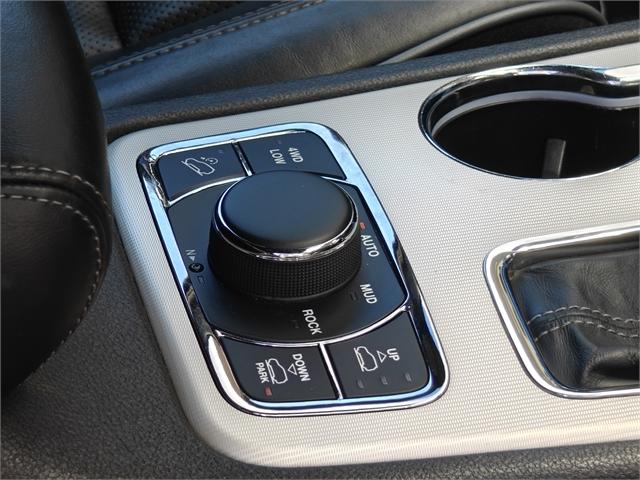 image-17, 2021 Jeep Grand Cherokee Overland 4WD at Christchurch