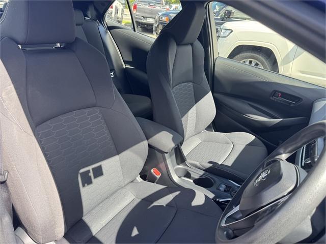 image-10, 2024 Toyota Corolla GX 1.8L Hybrid Automatic Hatch at Christchurch