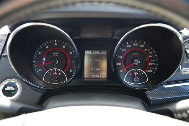 image-11, 2016 Holden Commodore Vf2 Sv6 3.6P/6At/Sl at Dunedin