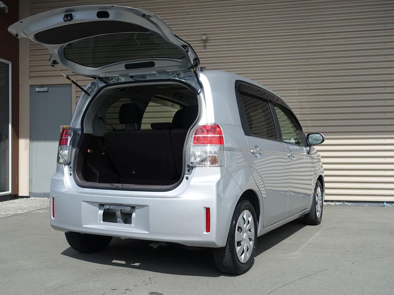 image-13, 2016 Toyota Spade F at Dunedin