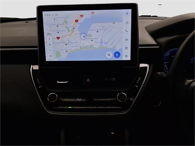 image-18, 2023 Toyota Corolla Cross Limited 2.0L Hybrid AWD at Dunedin