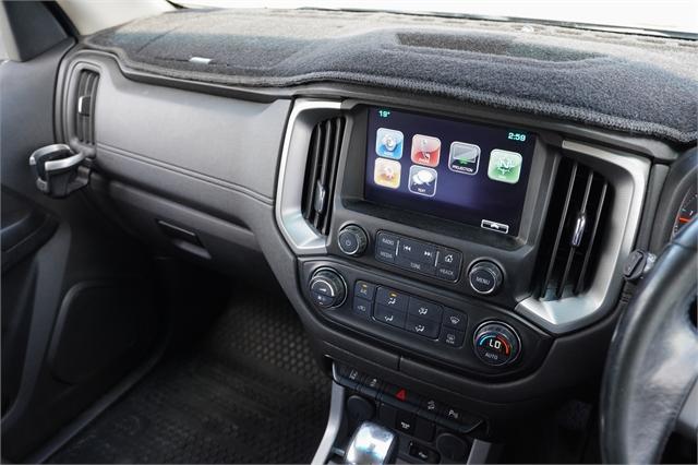 image-12, 2016 Holden Trailblazer Ltz 2.8Dt/4Wd/6At at Dunedin