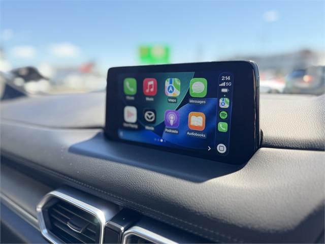 image-12, 2021 Mazda CX-5 TAKAMI 2.5T AWD at Christchurch