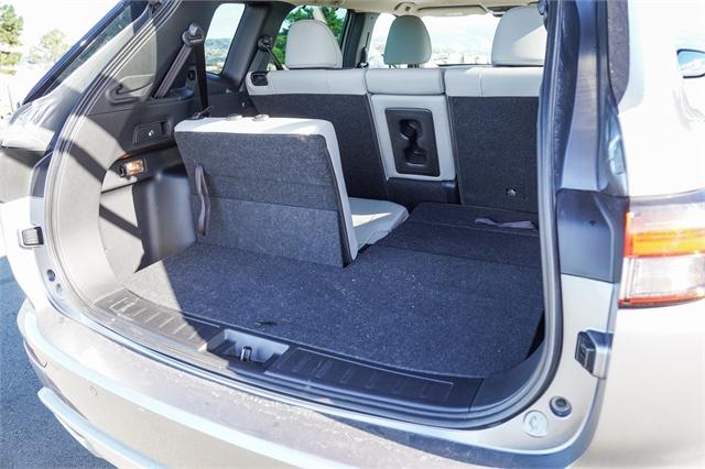 image-18, 2021 Mitsubishi Outlander VRX 2.5 2WD auto at Dunedin