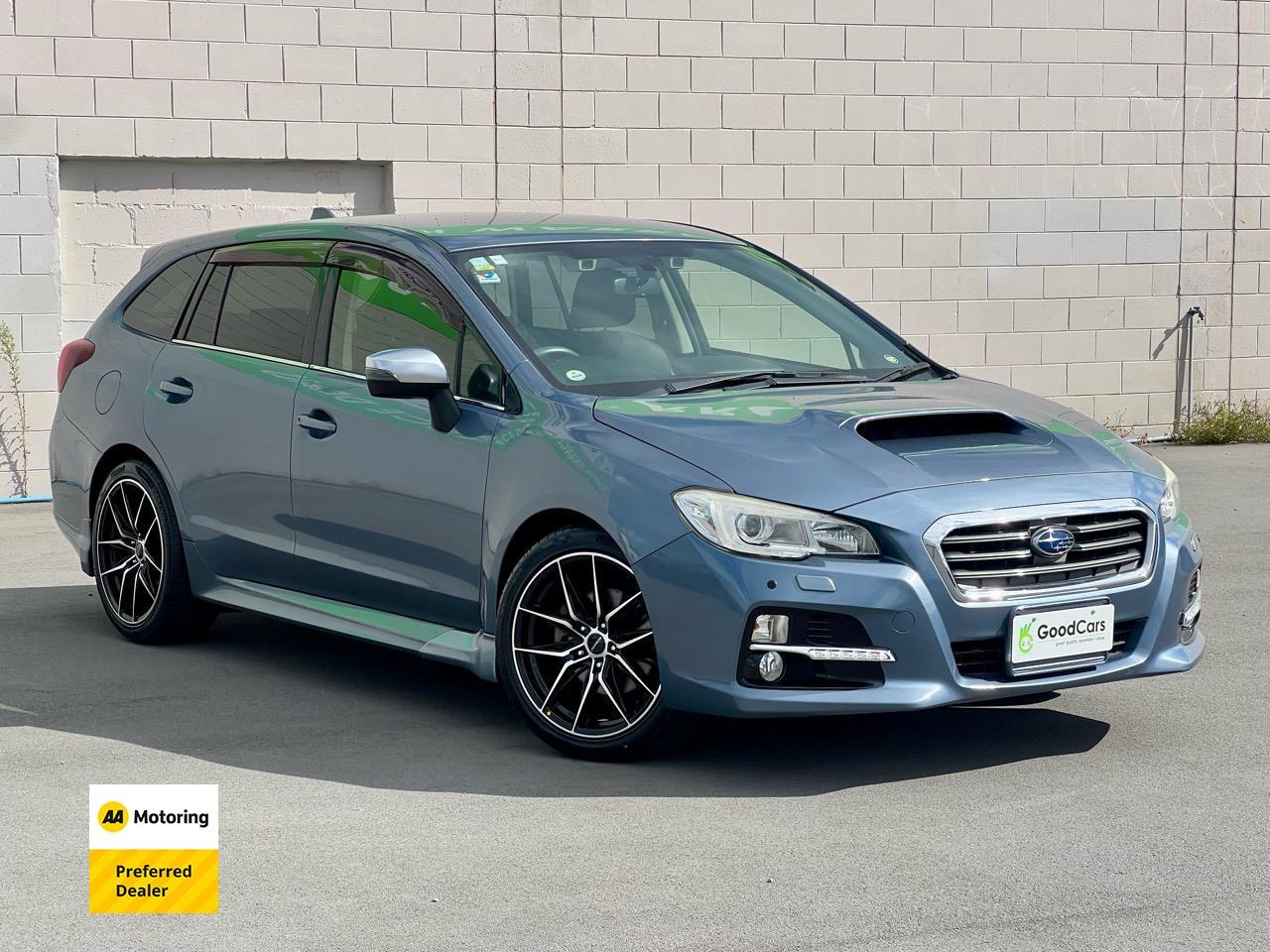 image-4, 2014 Subaru Levorg 1.6 GT EYESIGHT AWD at Christchurch