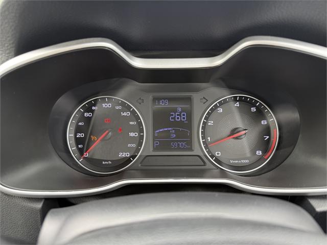 image-16, 2022 MG ZS Excite 1.5P/4At at Dunedin