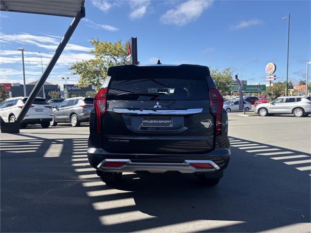 image-3, 2026 Mitsubishi Pajero Sport VRX 4WD 2.4D at Christchurch