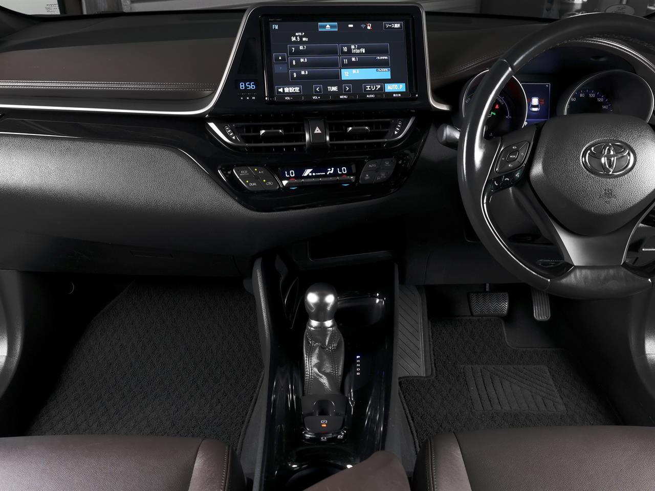 image-10, 2017 Toyota C-HR Hybrid G-Package at Christchurch