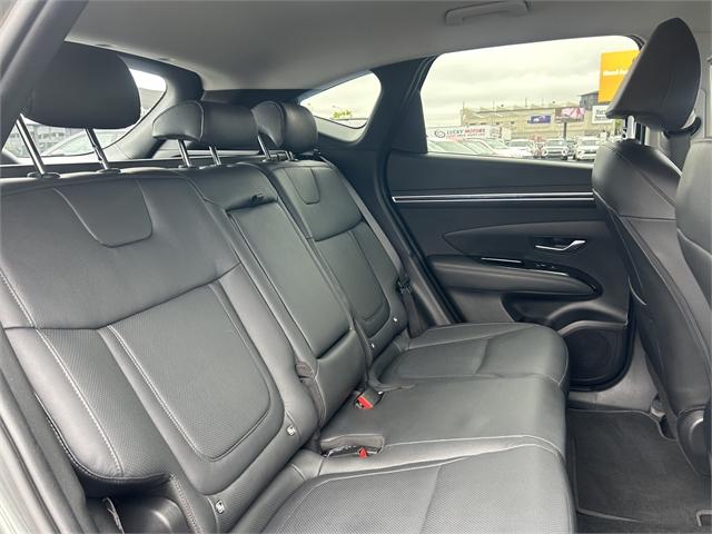 image-14, 2024 Hyundai Tucson 1.6 Phev Awd Elite at Christchurch