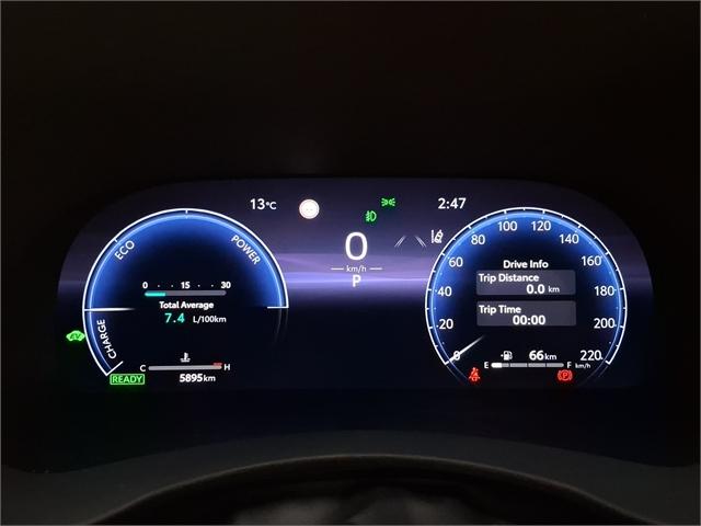 image-18, 2025 Toyota Highlander Limited ZR 2.5L Hybrid at Dunedin