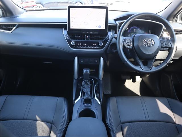 image-13, 2024 Toyota Corolla Cross GXL HYBRID, Push Start at Christchurch