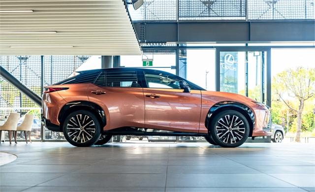 image-1, 2024 Lexus RZ 450e Dynamic 71Kwh Electric SUV Auto at Christchurch