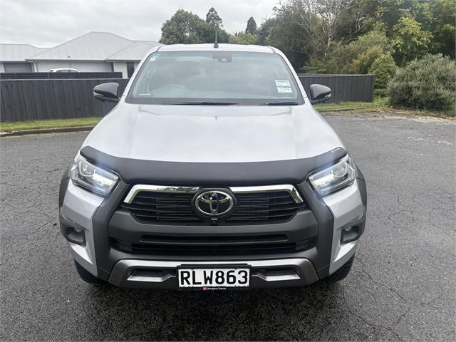 image-7, 2025 Toyota Hilux SR5 Cruiser 2.8DT Hybrid 6AT 4WD at Waimakariri