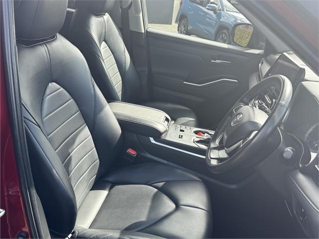 image-9, 2023 Toyota Highlander Limited 2.5 PETROL HYBRID A at Christchurch