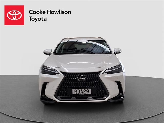 image-1, 2025 Lexus NX 450h+ Limited at Dunedin