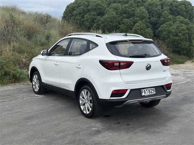 image-4, 2022 MG ZS Excite 1.5P/4At at Dunedin