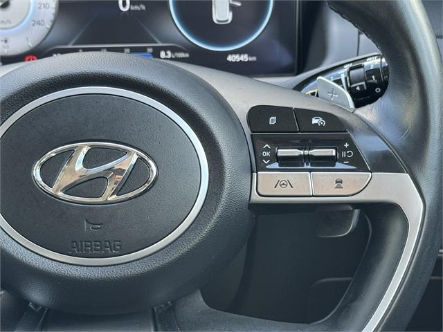 image-10, 2022 Hyundai Tucson 1.6 Turbo Limited AWD at Christchurch