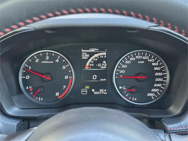 image-10, 2023 Subaru WRX NZ NEW PREMIUM 2.4T MANUAL at Christchurch