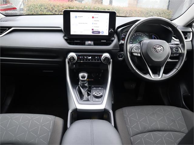 image-13, 2024 Toyota RAV4 GXL 2.5L Hybrid SUV at Christchurch