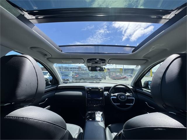 image-14, 2022 Hyundai Tucson 1.6 Turbo Limited AWD at Christchurch