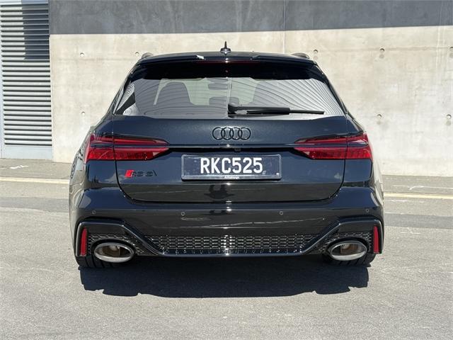 image-6, 2025 Audi RS6 Avant Performance at Christchurch