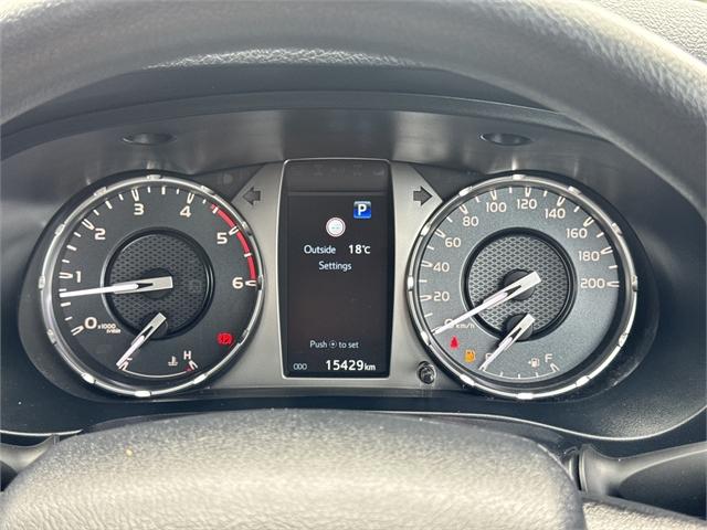 image-14, 2025 Toyota Hilux SR 2.8L Turbo Diesel Hybrid 4WD  at Christchurch