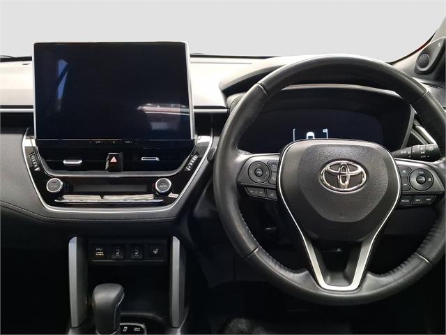 image-15, 2023 Toyota Corolla Cross Limited 2.0L Hybrid AWD at Dunedin