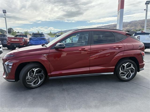 image-5, 2025 Hyundai Kona Hybrid N Line Limited (sunroof)  at Central Otago