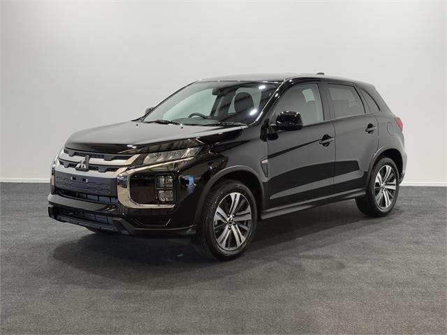 image-1, 2025 Mitsubishi ASX 2.0P LS 2WD CVT at Invercargill