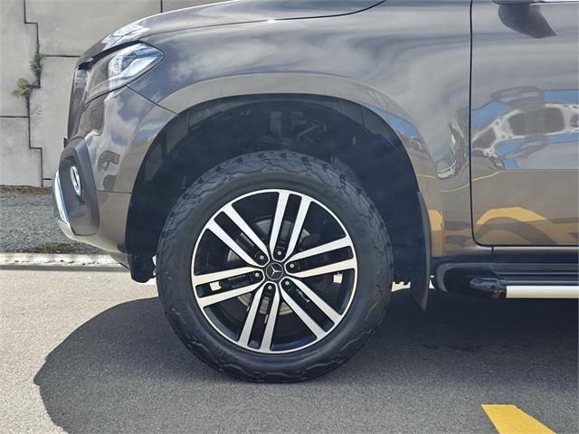 image-17, 2019 MercedesBenz X-Class Power 4Wd 2.3Dt/4Wd at Christchurch