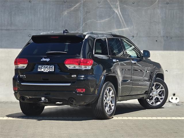 image-6, 2021 Jeep Grand Cherokee Overland 4WD at Christchurch