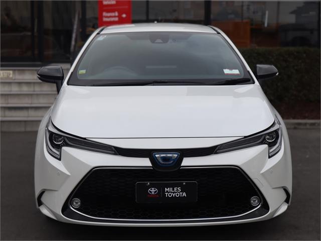 image-1, 2020 Toyota Corolla Touring 1.8L Hybrid WxB Wagon  at Christchurch