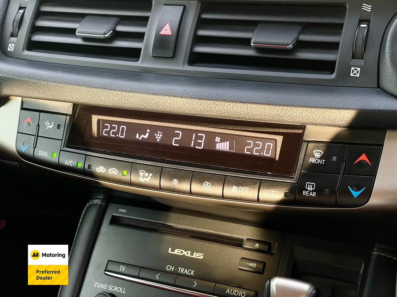 image-16, 2014 Lexus CT 200h Hybrid FACELIFT at Christchurch