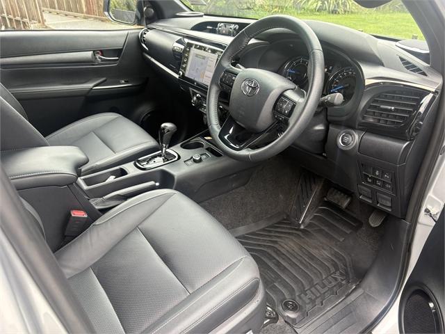 image-11, 2025 Toyota Hilux SR5 Cruiser 2.8DT Hybrid 6AT 4WD at Waimakariri