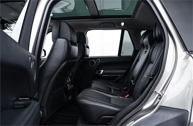 image-8, 2017 LandRover Range Rover Vogue SDV8 250kW Turbo  at Christchurch